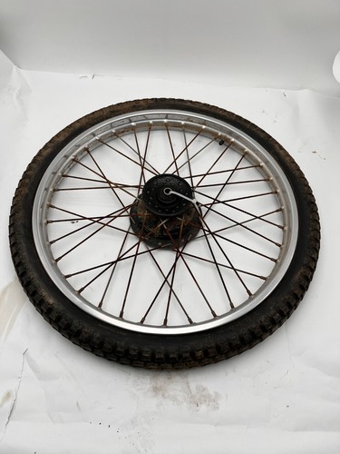Yamaha mx ruota - dt,