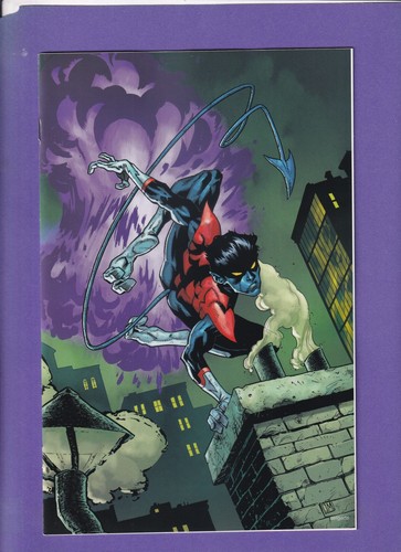 Uncanny men 1 - uncanny, #21
