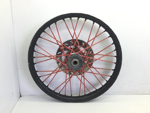 Cerchio ruota anteriore x - cerchio, 21