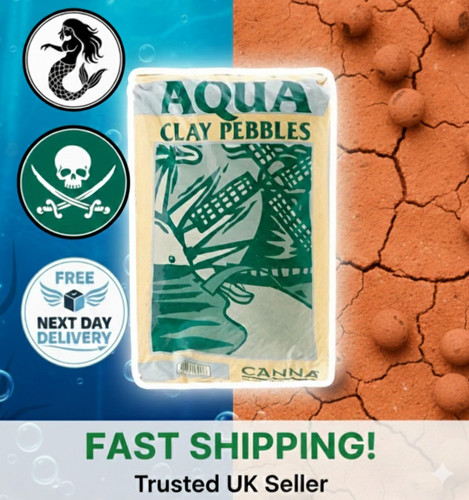 Canna aqua clay ciottoli - canna,