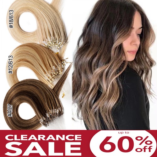 Estensioni capelli umani - capelli, us
