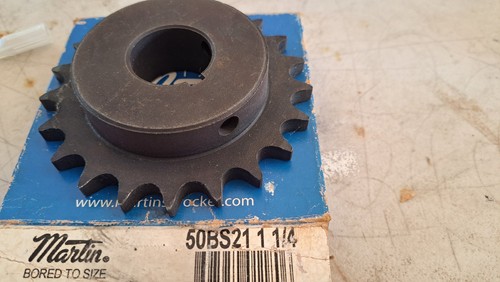 50bs21 forato a misura - 1-1/4,
