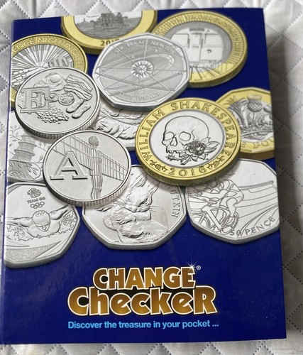 Album change checker 32x - change,