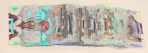Upper deck men metal - deck, x-men