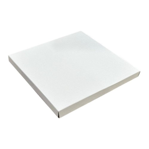 50x fibra bianco 21x21x1 - 21x21x1, cm