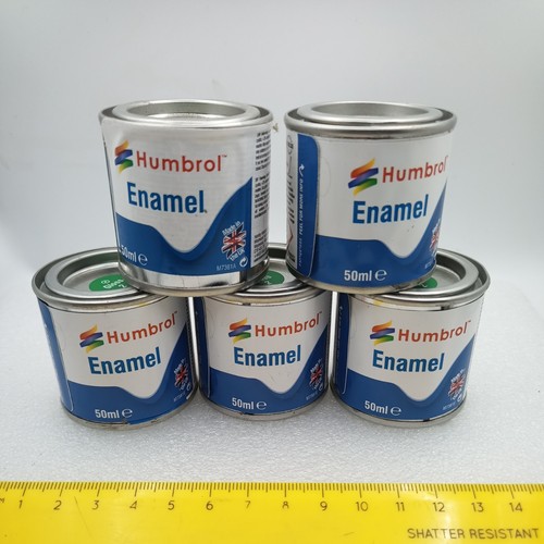 Humbrol ml vernici - 5,