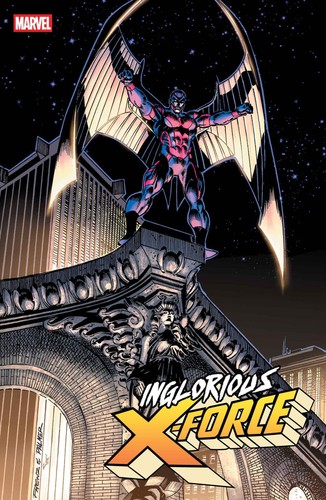 Inglorious force h 1 - #1,